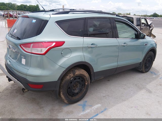 Продажа на аукционе авто 2013 Ford Escape Sel, vin: 1FMCU9H9XDUC74602, номер лота: 44958052