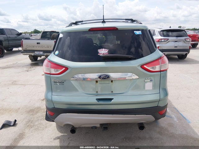 Продажа на аукционе авто 2013 Ford Escape Sel, vin: 1FMCU9H9XDUC74602, номер лота: 44958052