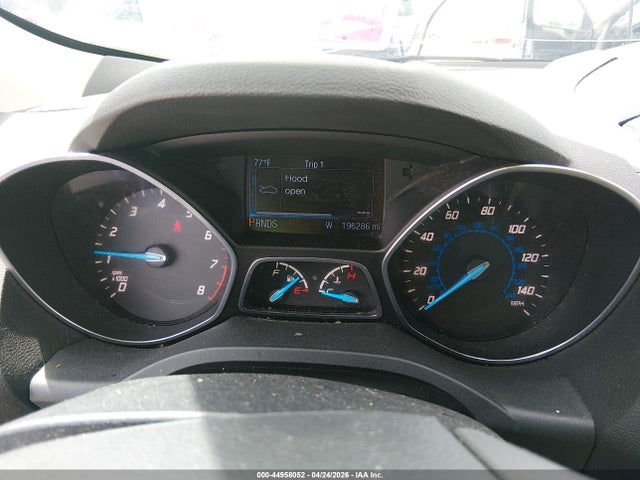 Продажа на аукционе авто 2013 Ford Escape Sel, vin: 1FMCU9H9XDUC74602, номер лота: 44958052