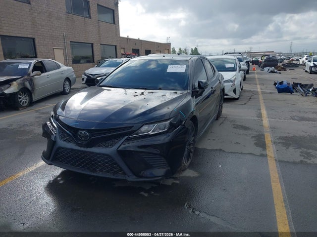 4T1G11AK4LU911555 Toyota CAMRY SE