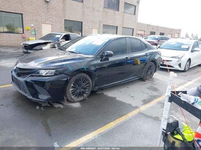 4T1G11AK4LU911555 Toyota CAMRY SE