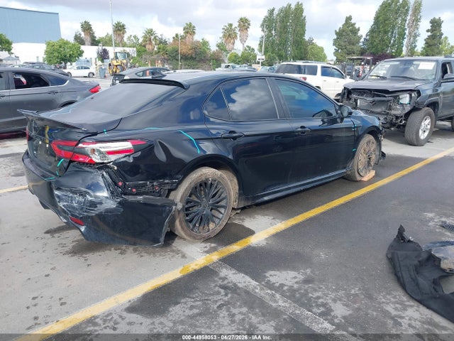 4T1G11AK4LU911555 Toyota CAMRY SE