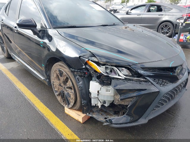 4T1G11AK4LU911555 Toyota CAMRY SE