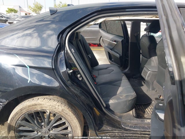 4T1G11AK4LU911555 Toyota CAMRY SE