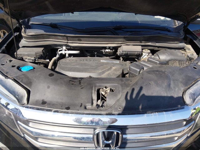 5FNYF6H57GB048434 Honda Pilot Ex-l
