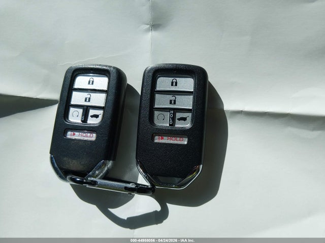 5FNYF6H57GB048434 Honda Pilot Ex-l