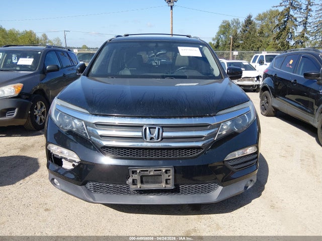 5FNYF6H57GB048434 Honda Pilot Ex-l