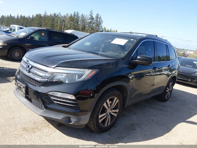 5FNYF6H57GB048434 Honda Pilot Ex-l