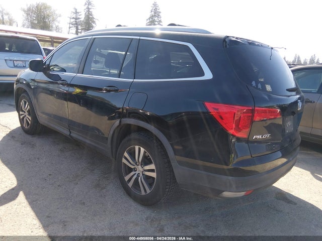 5FNYF6H57GB048434 Honda Pilot Ex-l