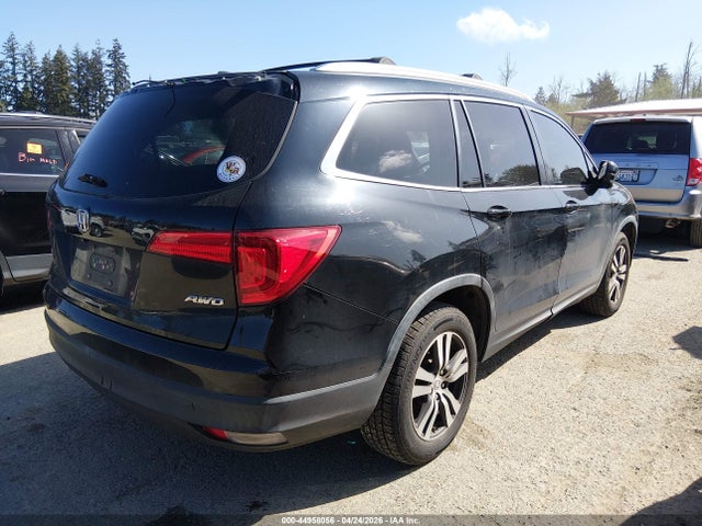 5FNYF6H57GB048434 Honda Pilot Ex-l