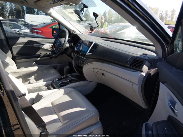 5FNYF6H57GB048434 Honda Pilot Ex-l