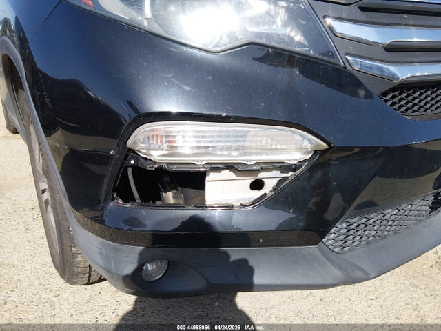 5FNYF6H57GB048434 Honda Pilot Ex-l