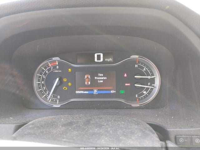 5FNYF6H57GB048434 Honda Pilot Ex-l