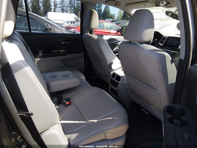 5FNYF6H57GB048434 Honda Pilot Ex-l