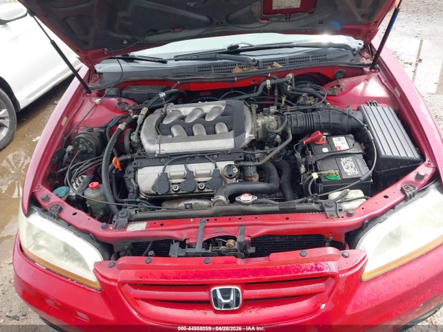 Продаж на аукціоні авто 2001 Honda Accord 3.0 Ex, vin: 1HGCG22531A033133, номер лоту: 44958059