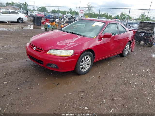 Продаж на аукціоні авто 2001 Honda Accord 3.0 Ex, vin: 1HGCG22531A033133, номер лоту: 44958059