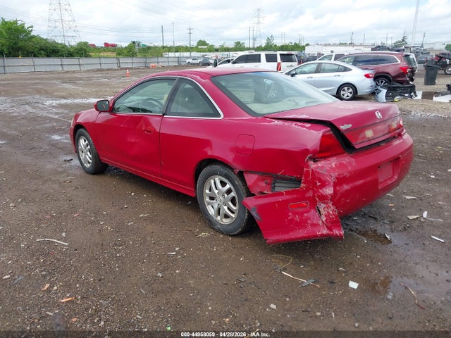 Продаж на аукціоні авто 2001 Honda Accord 3.0 Ex, vin: 1HGCG22531A033133, номер лоту: 44958059
