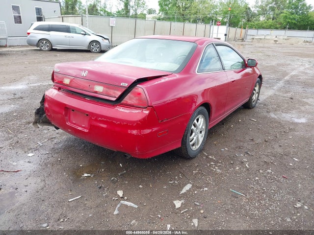 Продаж на аукціоні авто 2001 Honda Accord 3.0 Ex, vin: 1HGCG22531A033133, номер лоту: 44958059
