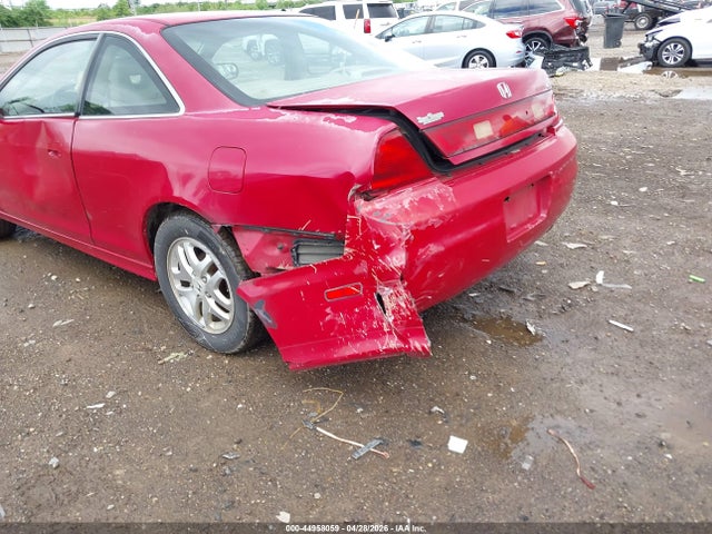 Продаж на аукціоні авто 2001 Honda Accord 3.0 Ex, vin: 1HGCG22531A033133, номер лоту: 44958059
