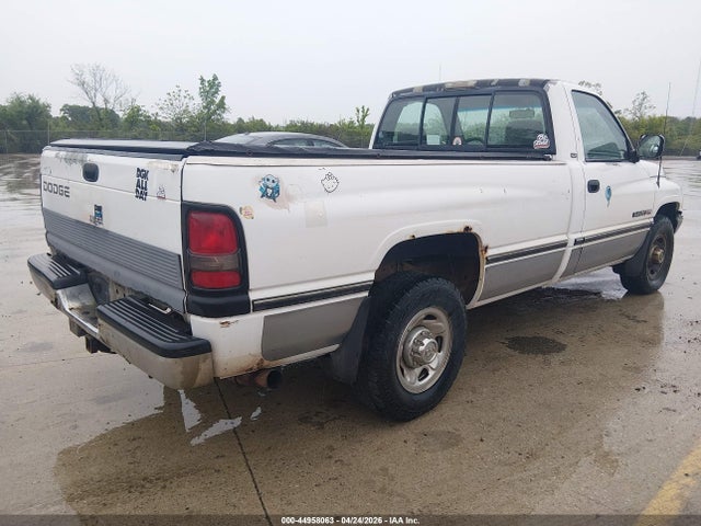 44958063 :رقم المزاد ، 1B7KC26W4SS279791 vin ، 1995 Dodge Ram 2500 مزاد بيع
