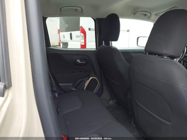 2016 Jeep Renegade Latitude მანქანა იყიდება აუქციონზე, vin: ZACCJBBTXGPE00035, აუქციონის ნომერი: 44958064