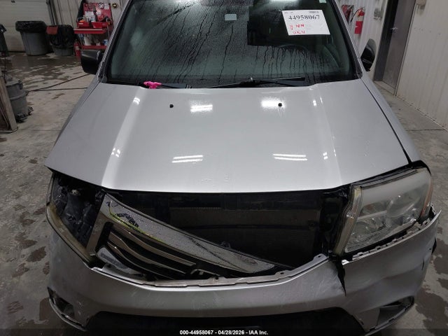 Honda PILOT LX 2014 5FNYF4H28EB047378 Image 10