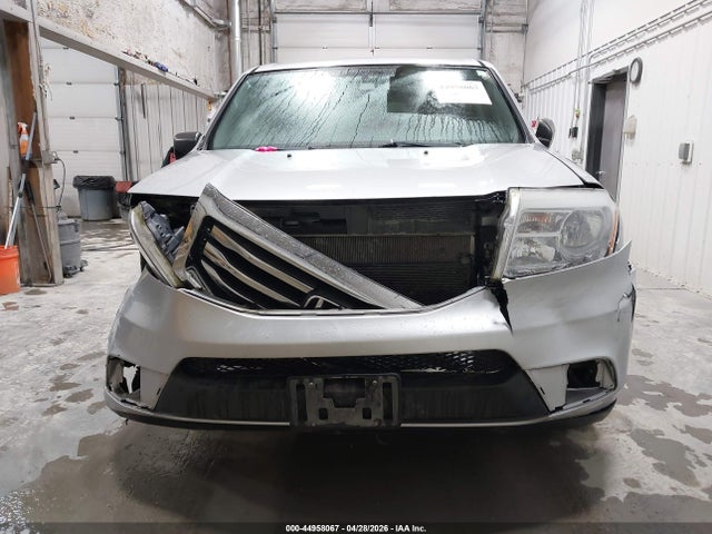 Honda PILOT LX 2014 5FNYF4H28EB047378 Image 11