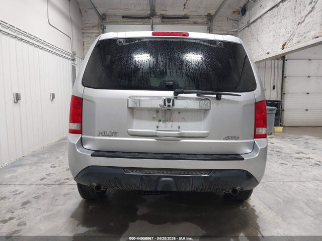 Honda PILOT LX 2014 5FNYF4H28EB047378 Image 15