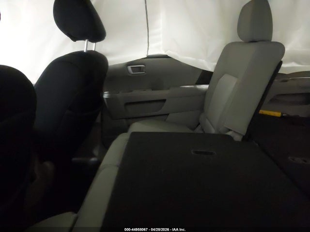 Honda PILOT LX 2014 5FNYF4H28EB047378 Image 8