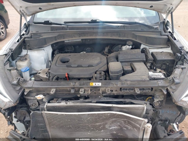 44958069 :رقم المزاد ، 5XYZU3LB9JG544258 vin ، 2018 Hyundai Santa Fe Sport 2.4l مزاد بيع
