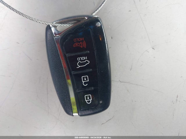 44958069 :رقم المزاد ، 5XYZU3LB9JG544258 vin ، 2018 Hyundai Santa Fe Sport 2.4l مزاد بيع