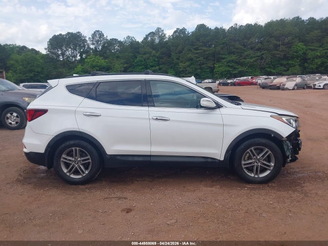 44958069 :رقم المزاد ، 5XYZU3LB9JG544258 vin ، 2018 Hyundai Santa Fe Sport 2.4l مزاد بيع