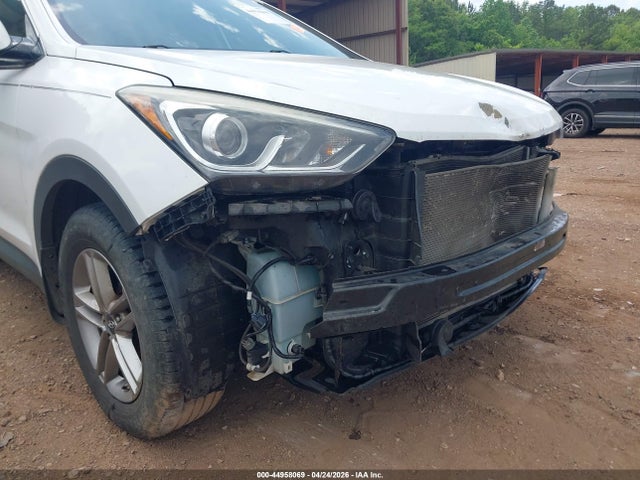 44958069 :رقم المزاد ، 5XYZU3LB9JG544258 vin ، 2018 Hyundai Santa Fe Sport 2.4l مزاد بيع