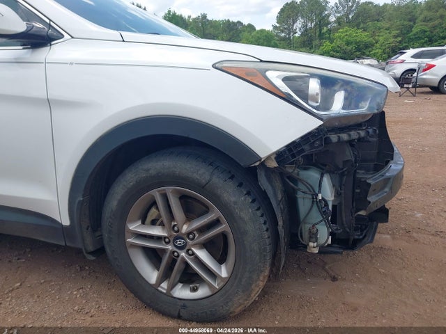 44958069 :رقم المزاد ، 5XYZU3LB9JG544258 vin ، 2018 Hyundai Santa Fe Sport 2.4l مزاد بيع
