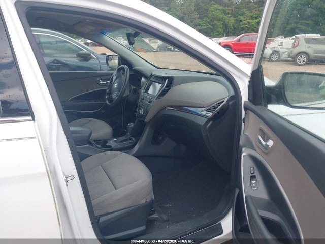 44958069 :رقم المزاد ، 5XYZU3LB9JG544258 vin ، 2018 Hyundai Santa Fe Sport 2.4l مزاد بيع