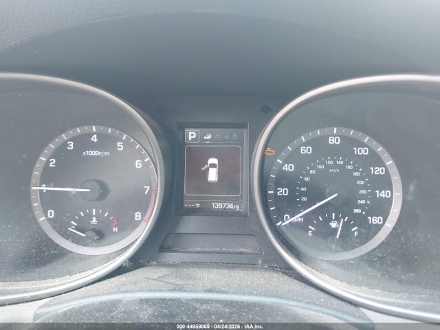 44958069 :رقم المزاد ، 5XYZU3LB9JG544258 vin ، 2018 Hyundai Santa Fe Sport 2.4l مزاد بيع