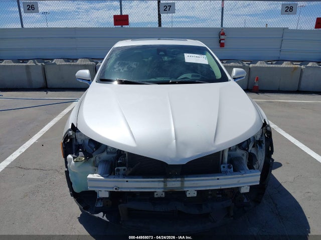 Aukcja sprzedaży 2016 Lincoln Mkz Hybrid, vin: 3LN6L2LU2GR633911, numer aukcji: 44958073