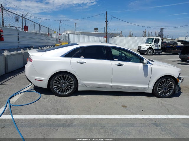 Aukcja sprzedaży 2016 Lincoln Mkz Hybrid, vin: 3LN6L2LU2GR633911, numer aukcji: 44958073
