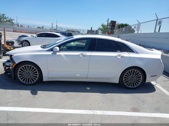 Aukcja sprzedaży 2016 Lincoln Mkz Hybrid, vin: 3LN6L2LU2GR633911, numer aukcji: 44958073