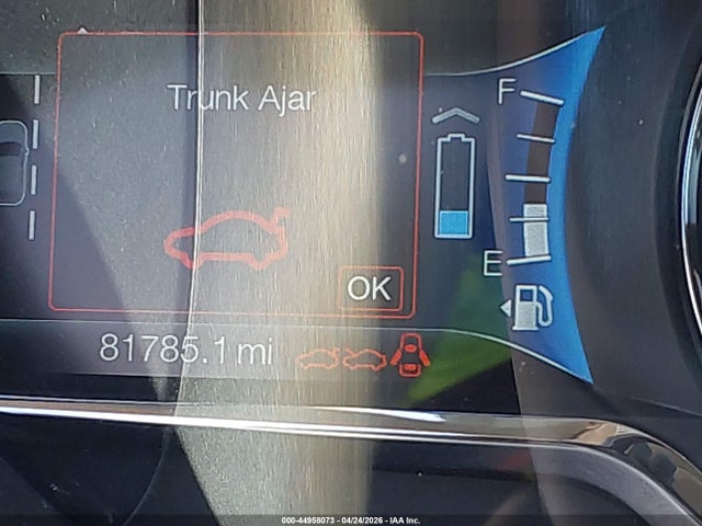 Aukcja sprzedaży 2016 Lincoln Mkz Hybrid, vin: 3LN6L2LU2GR633911, numer aukcji: 44958073