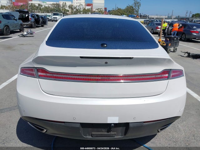Aukcja sprzedaży 2016 Lincoln Mkz Hybrid, vin: 3LN6L2LU2GR633911, numer aukcji: 44958073