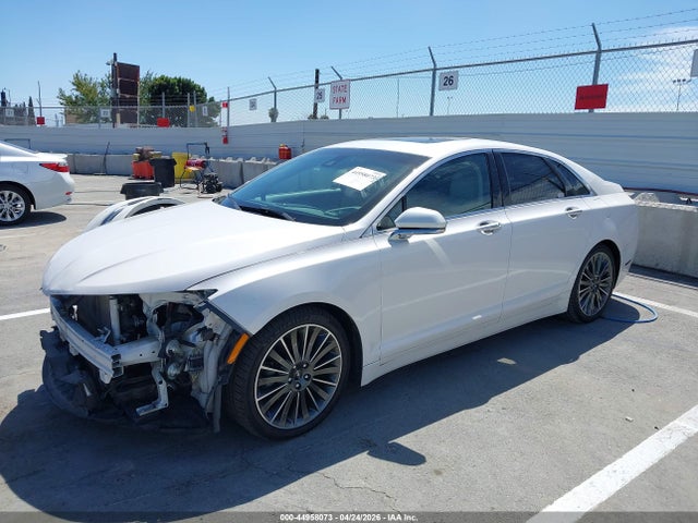 Aukcja sprzedaży 2016 Lincoln Mkz Hybrid, vin: 3LN6L2LU2GR633911, numer aukcji: 44958073