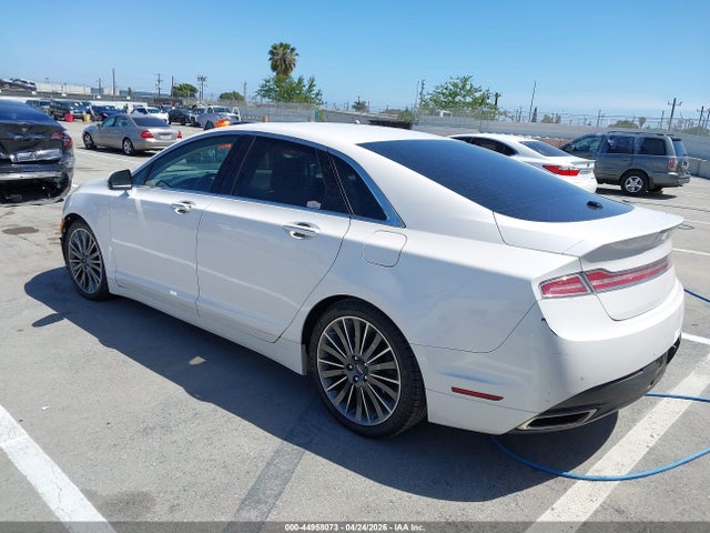 Aukcja sprzedaży 2016 Lincoln Mkz Hybrid, vin: 3LN6L2LU2GR633911, numer aukcji: 44958073