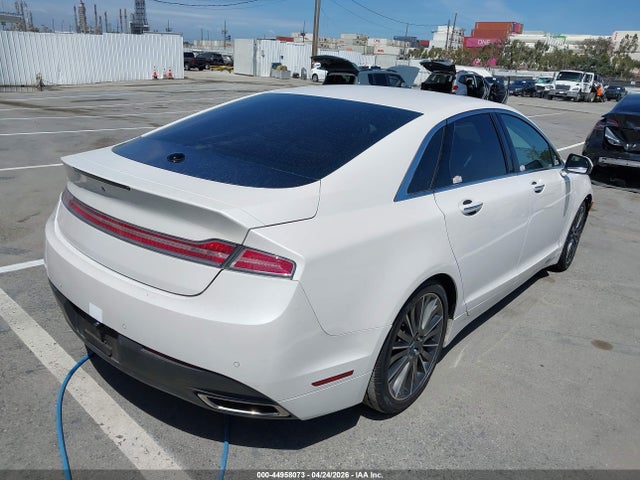 Aukcja sprzedaży 2016 Lincoln Mkz Hybrid, vin: 3LN6L2LU2GR633911, numer aukcji: 44958073