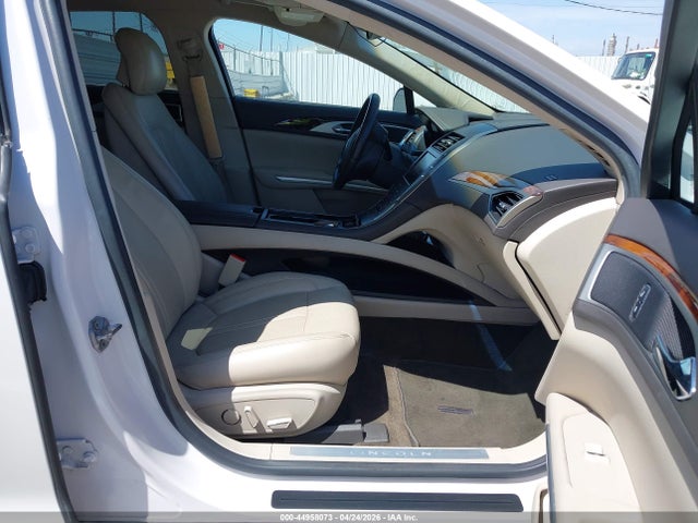 Aukcja sprzedaży 2016 Lincoln Mkz Hybrid, vin: 3LN6L2LU2GR633911, numer aukcji: 44958073