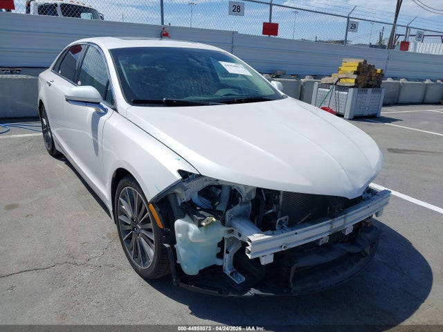Aukcja sprzedaży 2016 Lincoln Mkz Hybrid, vin: 3LN6L2LU2GR633911, numer aukcji: 44958073