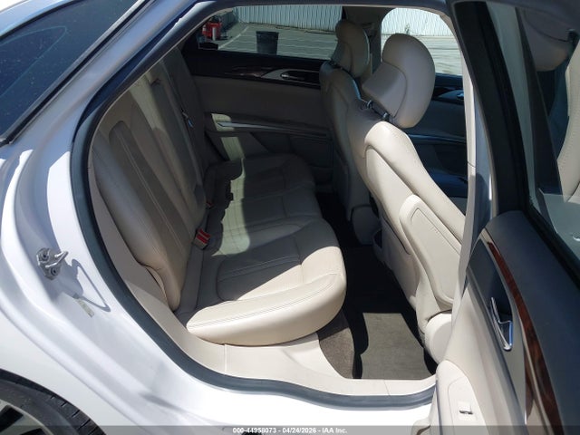 Aukcja sprzedaży 2016 Lincoln Mkz Hybrid, vin: 3LN6L2LU2GR633911, numer aukcji: 44958073