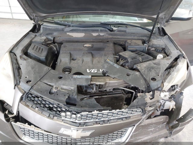 44958074 :رقم المزاد ، 2CNFLNE50B6275991 vin ، 2011 Chevrolet Equinox 2lt مزاد بيع