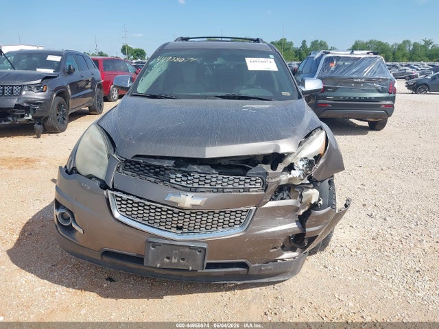 44958074 :رقم المزاد ، 2CNFLNE50B6275991 vin ، 2011 Chevrolet Equinox 2lt مزاد بيع