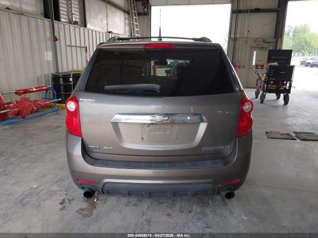 44958074 :رقم المزاد ، 2CNFLNE50B6275991 vin ، 2011 Chevrolet Equinox 2lt مزاد بيع